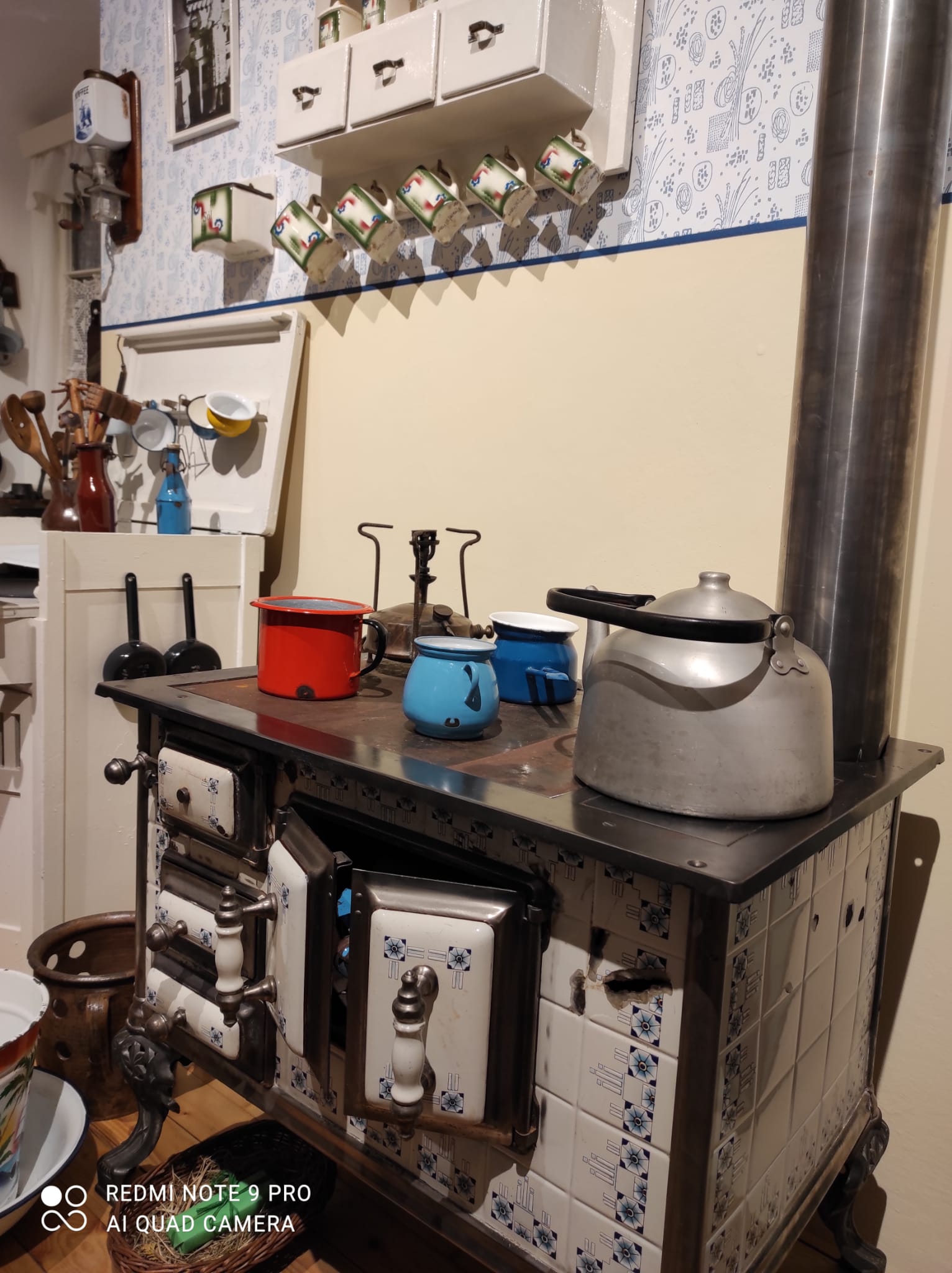 Sala muzealna w Rybniku