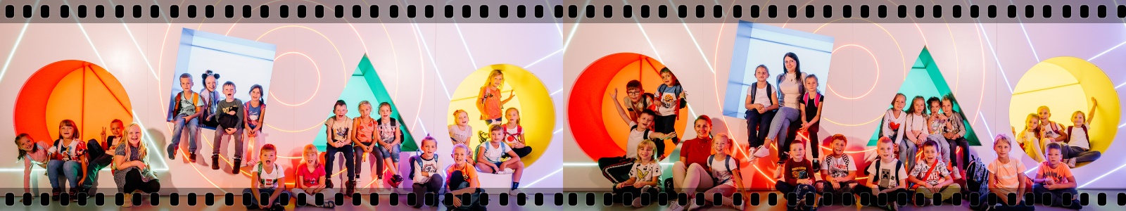 Klasy pierwsze w Funzeum