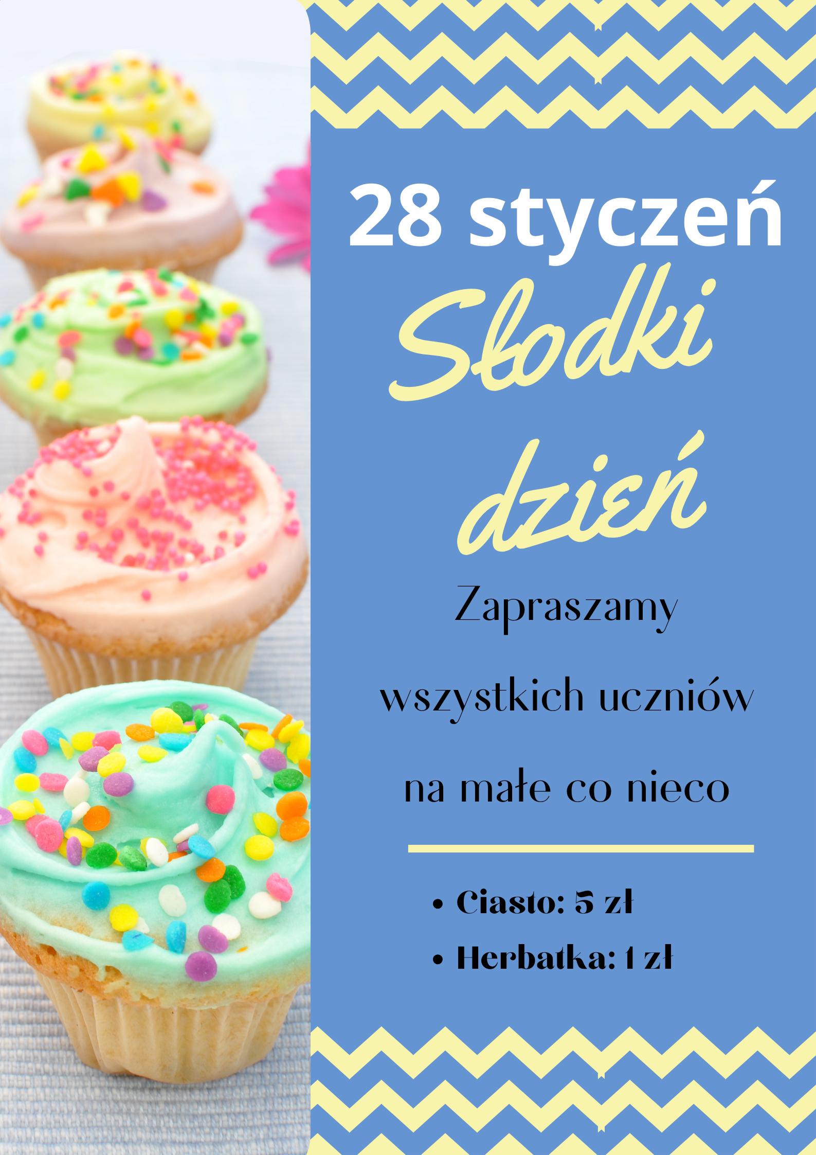 Platat - Słodki dzień