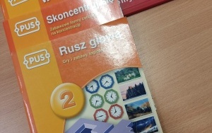 pomoce edukacyjne w sali 31 