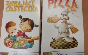 pomoce edukacyjne w sali 31 