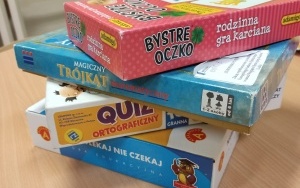 pomoce edukacyjne w sali 31 