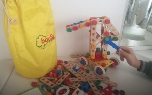 pomoce edukacyjne w sali 31 