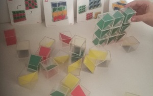 pomoce edukacyjne w sali 31
