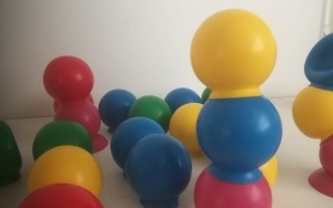 pomoce edukacyjne w sali 31