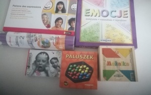 pomoce edukacyjne w sali 31 