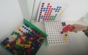 pomoce edukacyjne w sali 31