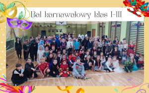 balik karnawałowy klasy I-III