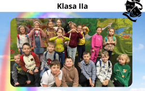 Klasa IIa przedstawienie teatralne 
