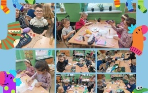 Dzień Kolorowej Skarpetki, czyli Światowy Dzień Zespołu Downa w klasach młodszych (3)