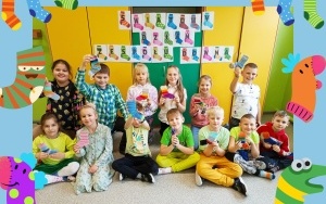 Dzień Kolorowej Skarpetki, czyli Światowy Dzień Zespołu Downa w klasach młodszych (6)