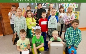 Dzień bez plecaka klasa IIb