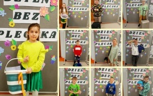 Dzień bez plecaka klasa IIb