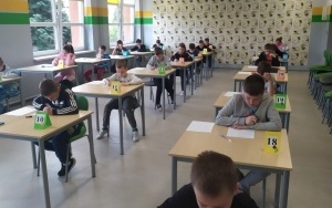 Konkurs matematyczny- uczniowie klasa II i III (2)