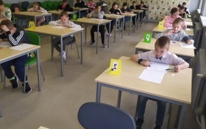 Konkurs matematyczny- uczniowie klasa II i III (4)
