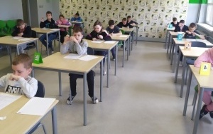 Konkurs matematyczny- uczniowie klasa II i III (6)