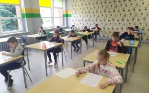 Konkurs matematyczny- uczniowie klasa II i III (1)