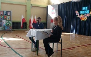 Akademia z okazji święta szkoły i patrona (10)