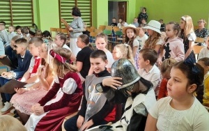 Akademia z okazji święta szkoły i patrona (1)