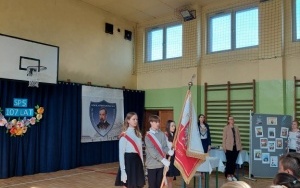 Akademia z okazji święta szkoły i patrona  (1)