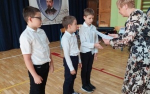 Akademia z okazji święta szkoły i patrona (6)