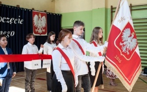 Uroczyste rozpoczęcie roku szkolnego 2023 2024 klasy IV-VIII (8)