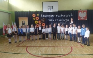 Akademia - Uroczyste rozpoczęcie roku szkolnego 2023/2024 w klasach I-III (3)