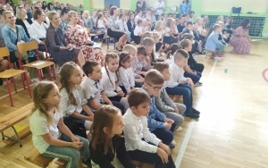 Akademia - Uroczyste rozpoczęcie roku szkolnego 2023/2024 w klasach I-III (1)
