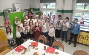 Wigilijka klasowa w 1a (2)