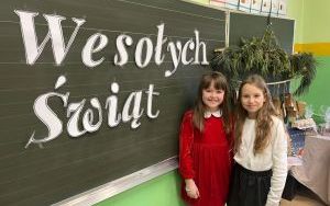 Wigilijka klasowa w 2a (1)