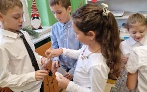Wigilijka klasowa w 2a (3)