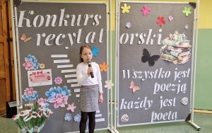  Edycja: Konkurs recytatorski klas od pierwszej do trzeciej - 2024 r (8)