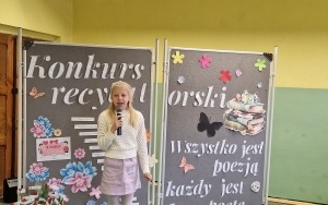  Edycja: Konkurs recytatorski klas od pierwszej do trzeciej - 2024 r (5)
