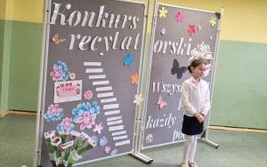  Edycja: Konkurs recytatorski klas od pierwszej do trzeciej - 2024 r (6)