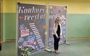  Edycja: Konkurs recytatorski klas od pierwszej do trzeciej - 2024 r (7)