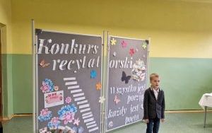  Edycja: Konkurs recytatorski klas od pierwszej do trzeciej - 2024 r (8)