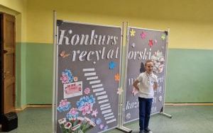  Edycja: Konkurs recytatorski klas od pierwszej do trzeciej - 2024 r (9)