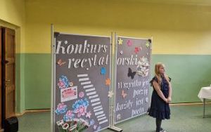  Edycja: Konkurs recytatorski klas od pierwszej do trzeciej - 2024 r (10)