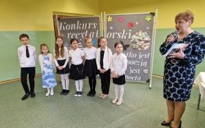  Edycja: Konkurs recytatorski klas od pierwszej do trzeciej - 2024 r (14)