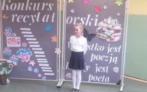  Edycja: Konkurs recytatorski klas od pierwszej do trzeciej - 2024 r (18)