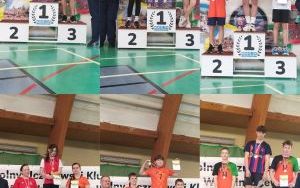 Reprezencji szkoły w  Halowych Zawodach Lekkoatletycznych  (3)