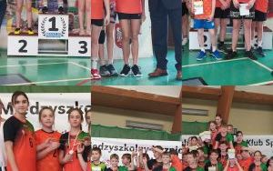 Reprezencji szkoły w  Halowych Zawodach Lekkoatletycznych  (2)