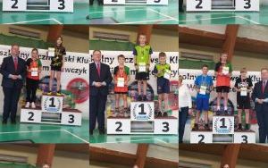 Reprezencji szkoły w  Halowych Zawodach Lekkoatletycznych  (1)
