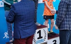 Ucznioiwe SP5 na zawodach w pływaniu 2024 (7)
