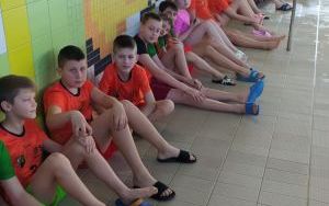 Ucznioiwe SP5 na zawodach w pływaniu 2024 (1)