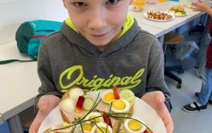 Śniadanie Wielkanocne klasy 3a (11)