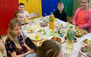 Śniadanie Wielkanocne klasy 3a (3)