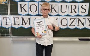  Szkolny konkurs matematyczny klas trzecich 2024  (2)