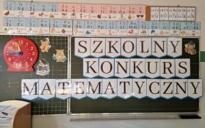  Szkolny konkurs matematyczny klas trzecich 2024  (1)