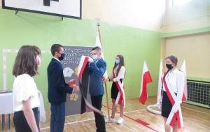 Pożegnanie ósmoklasistów (1)